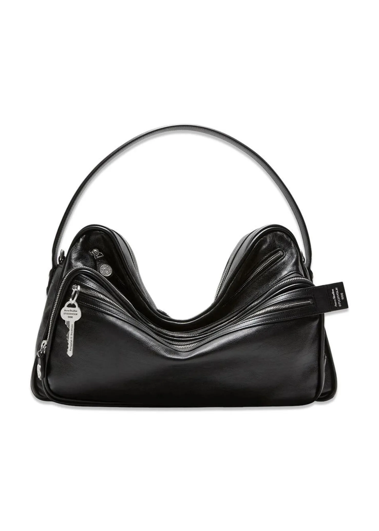 Acne Studios Camero camera shoulder bag