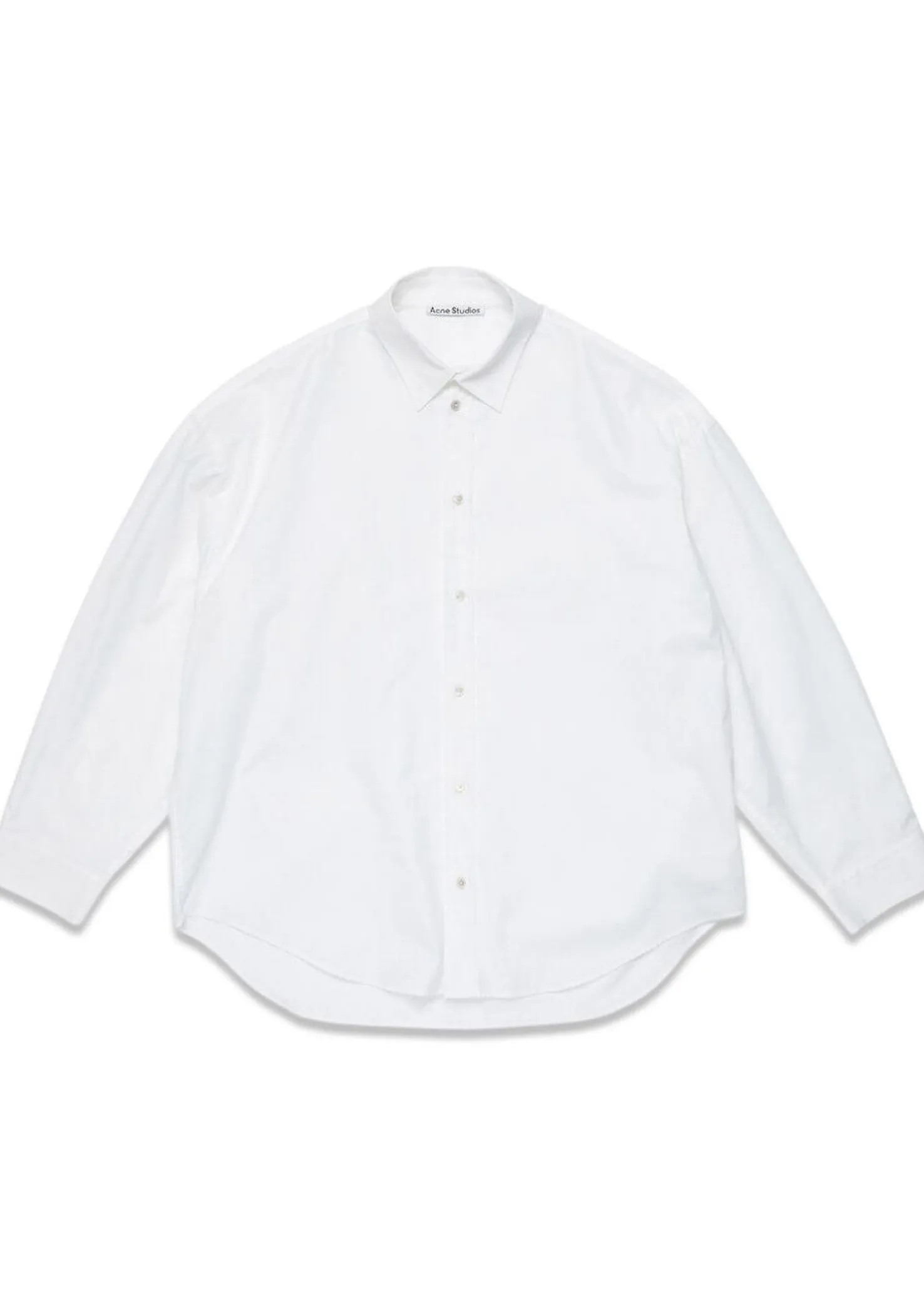 Acne Studios FN-MN-SHIR000810