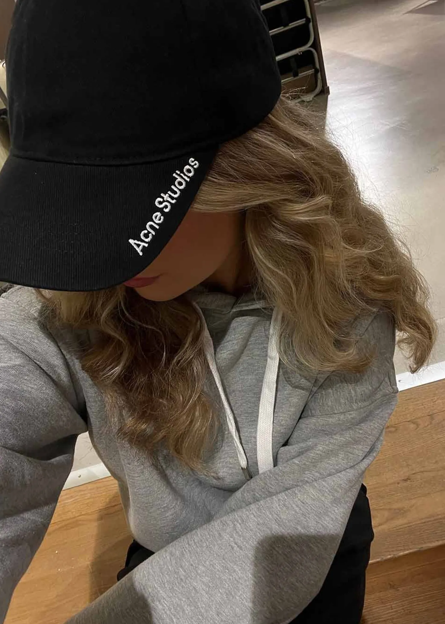 Acne Studios FN-UX-HATS000281