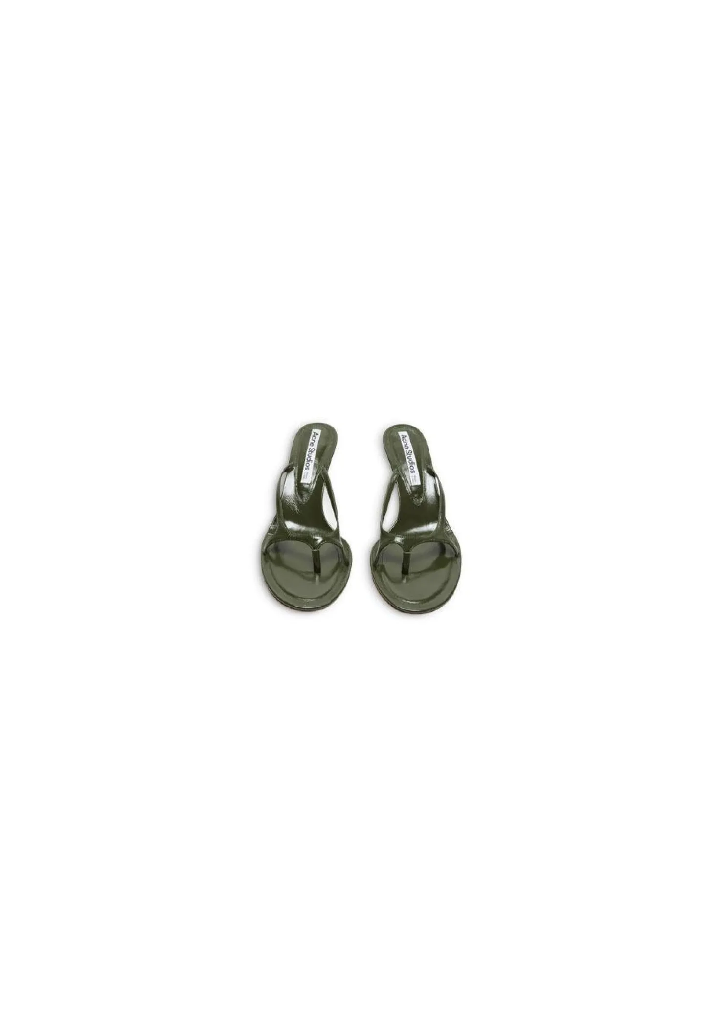 Acne Studios FN-WN-SHOE001001