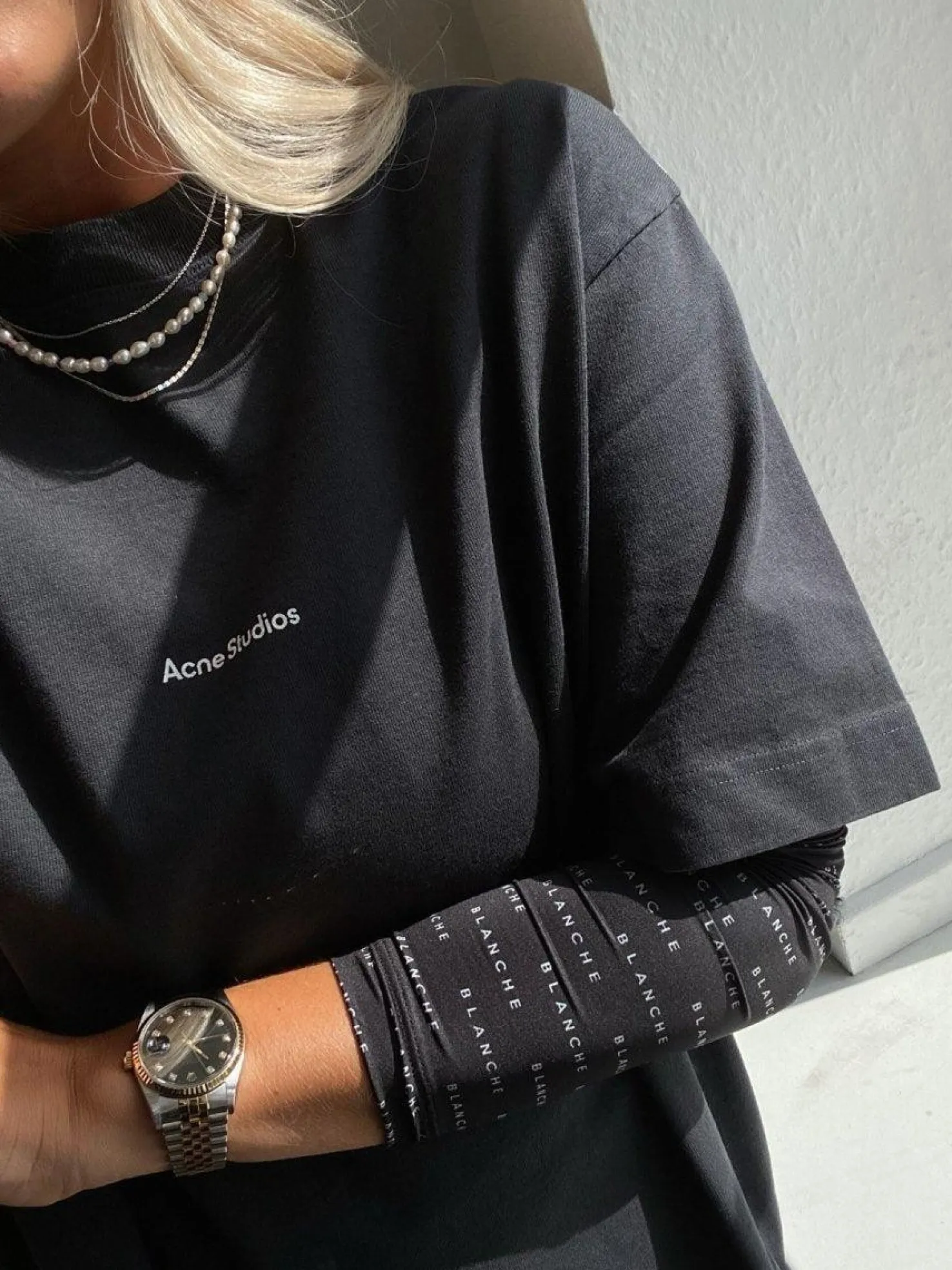Acne Studios FN-WN-TSHI000196
