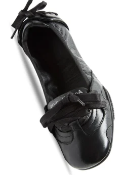 Acne Studios Lace-up leather shoes
