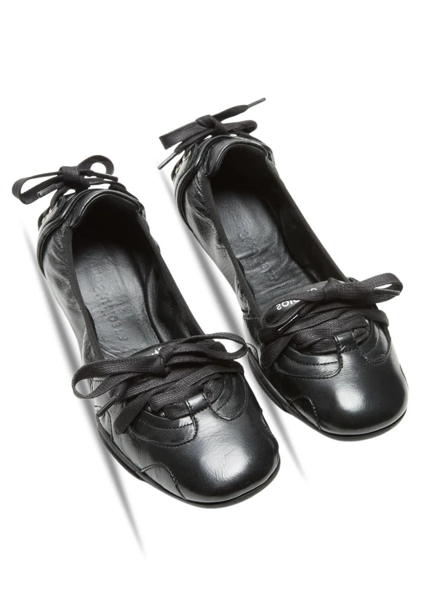 Acne Studios Lace-up leather shoes