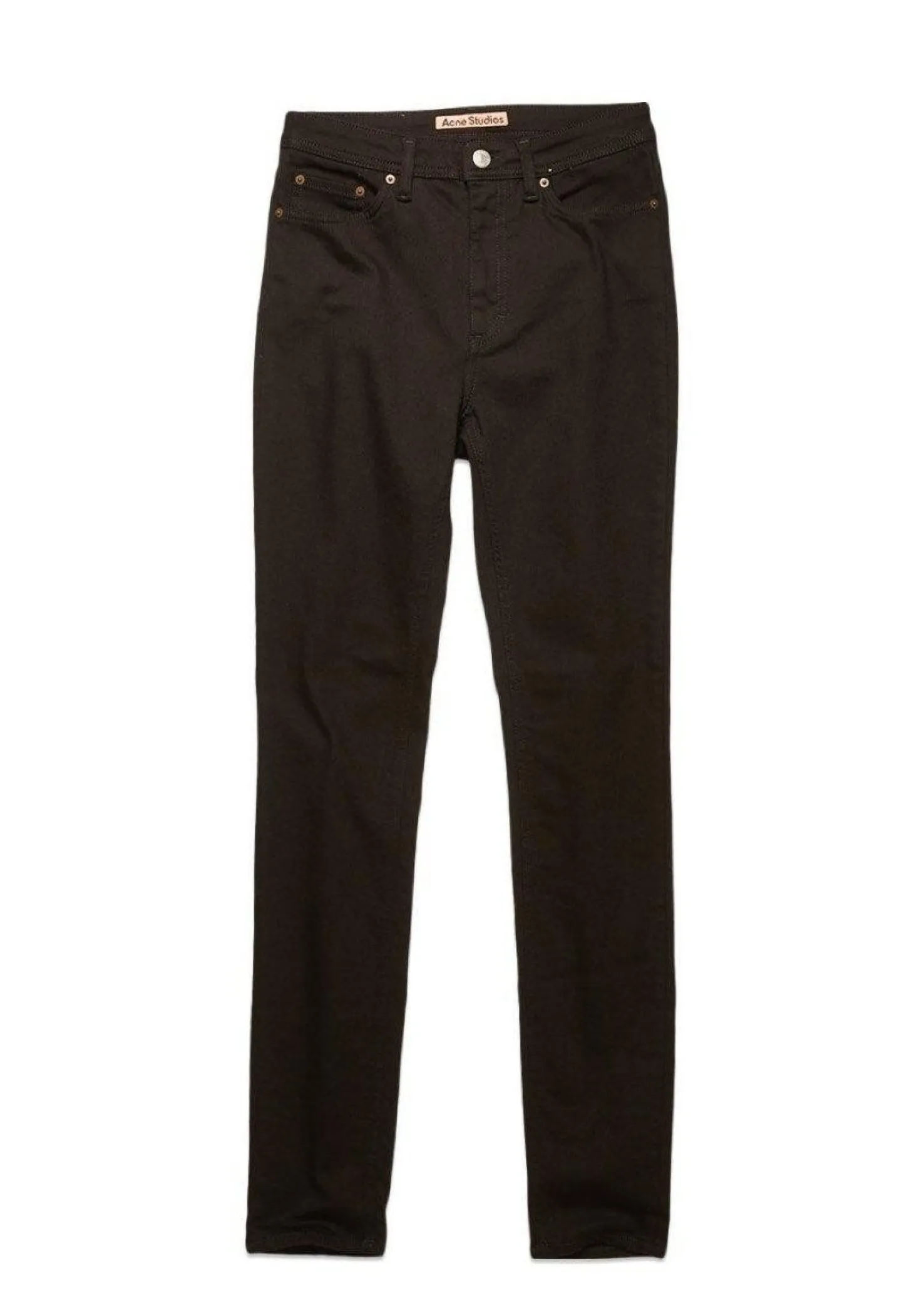 Acne Studios Peg Blk FW21