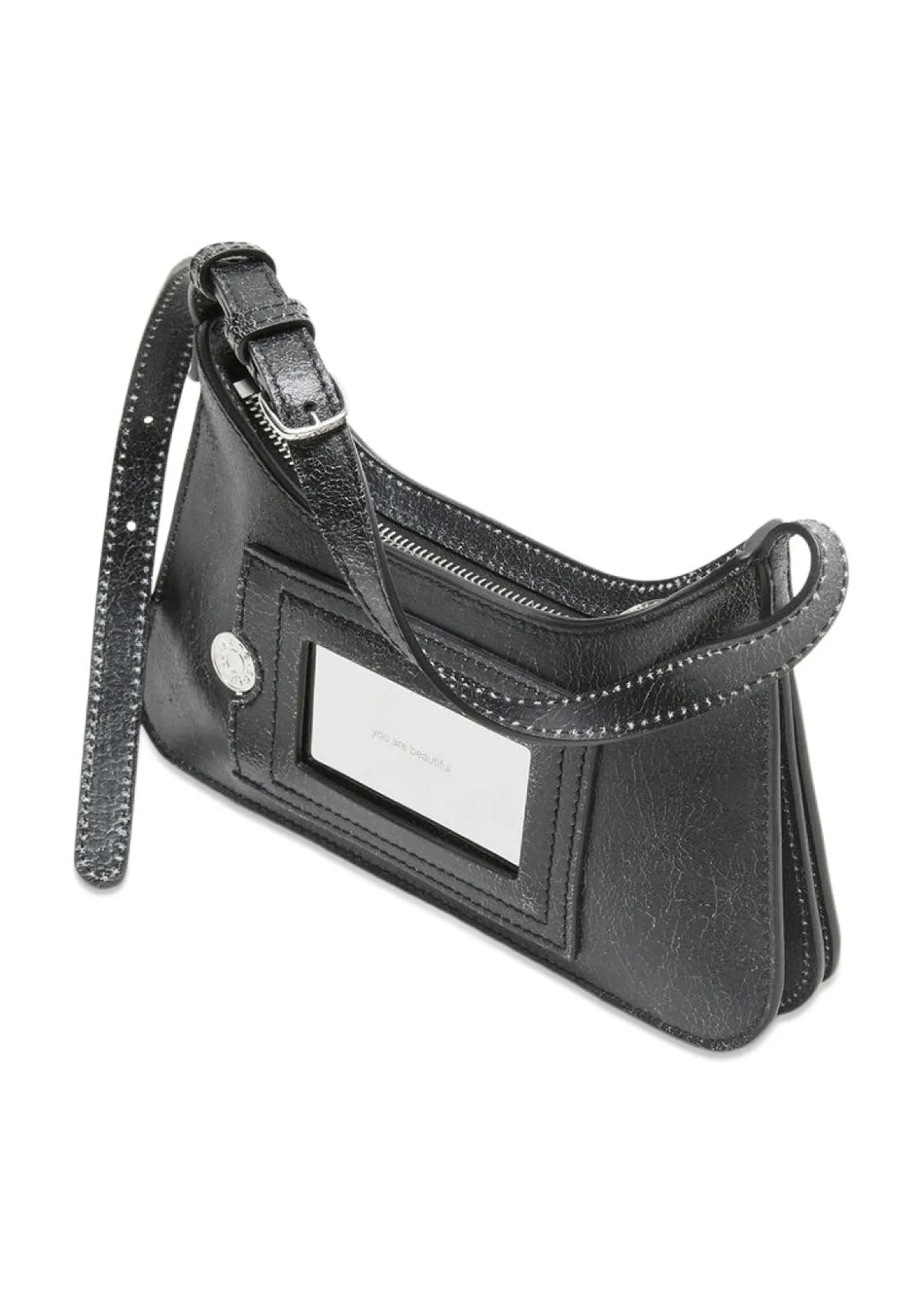 Acne Studios Platt Micro Shoulder Bag