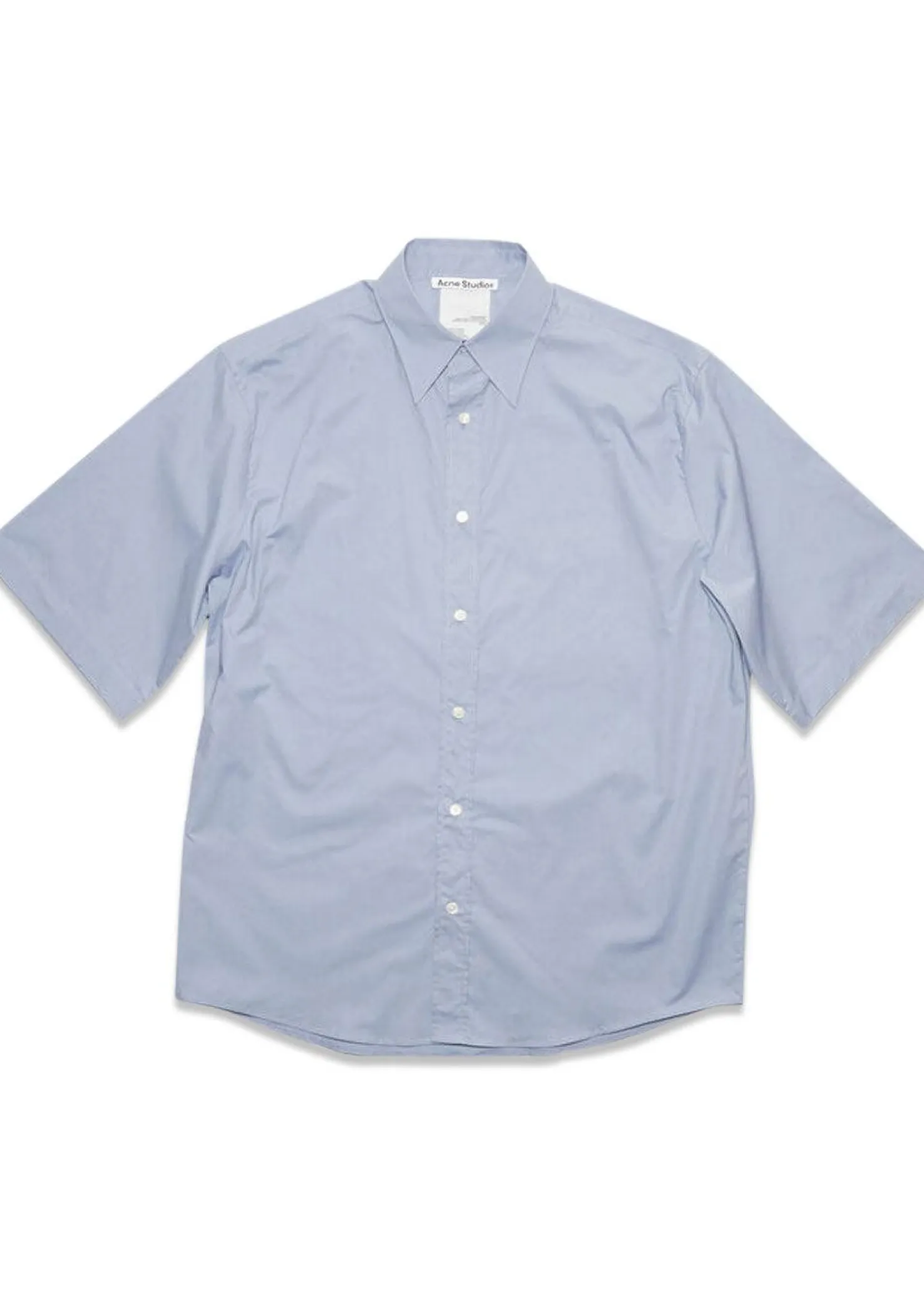 Acne Studios short sleeve button up