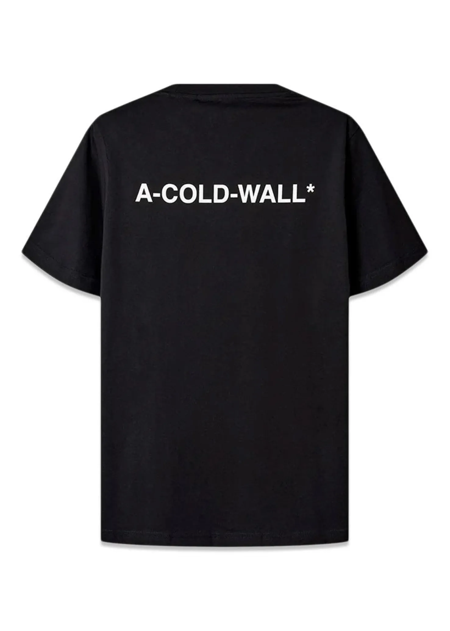 A-COLD-WALL* Follet Logo T-shirt