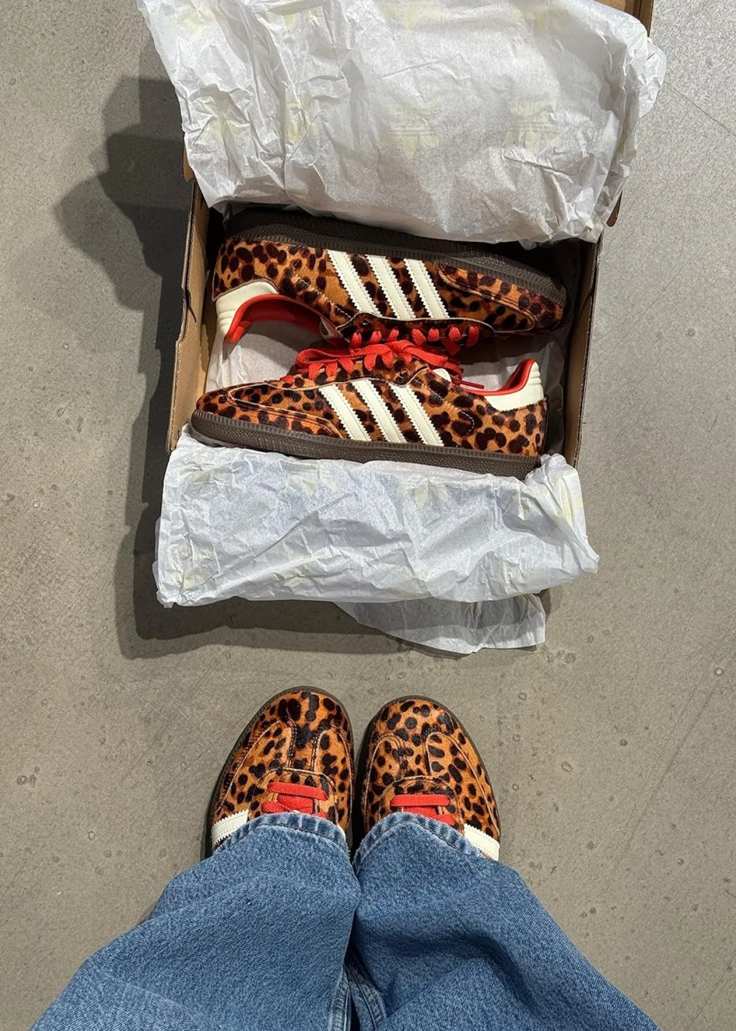 Adidas Originals SAMBA OG