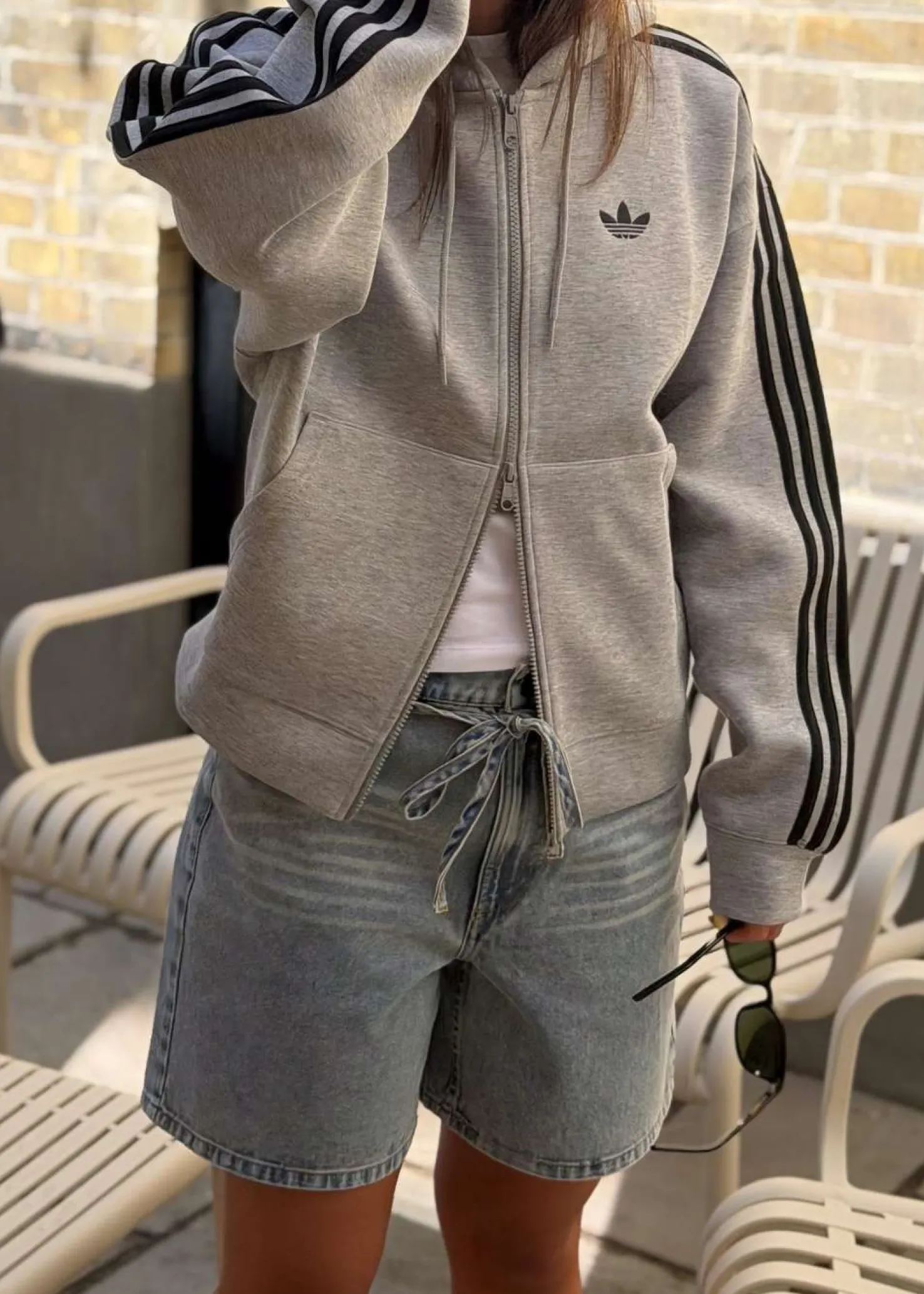 Adidas Originals SPACER HOODIE