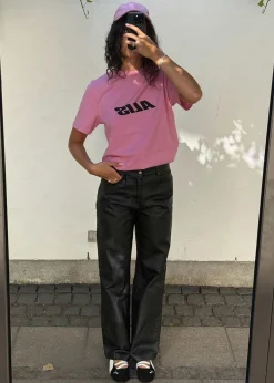 ALIS BAM WIDE FIT JEANS