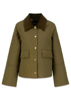 Barbour Barbour Kirby Quiltet Jacket