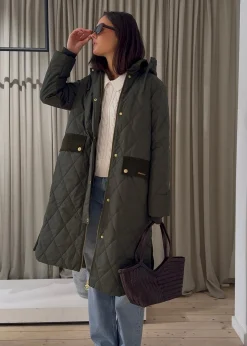 Barbour Barbour Meredith Quilted Jacket