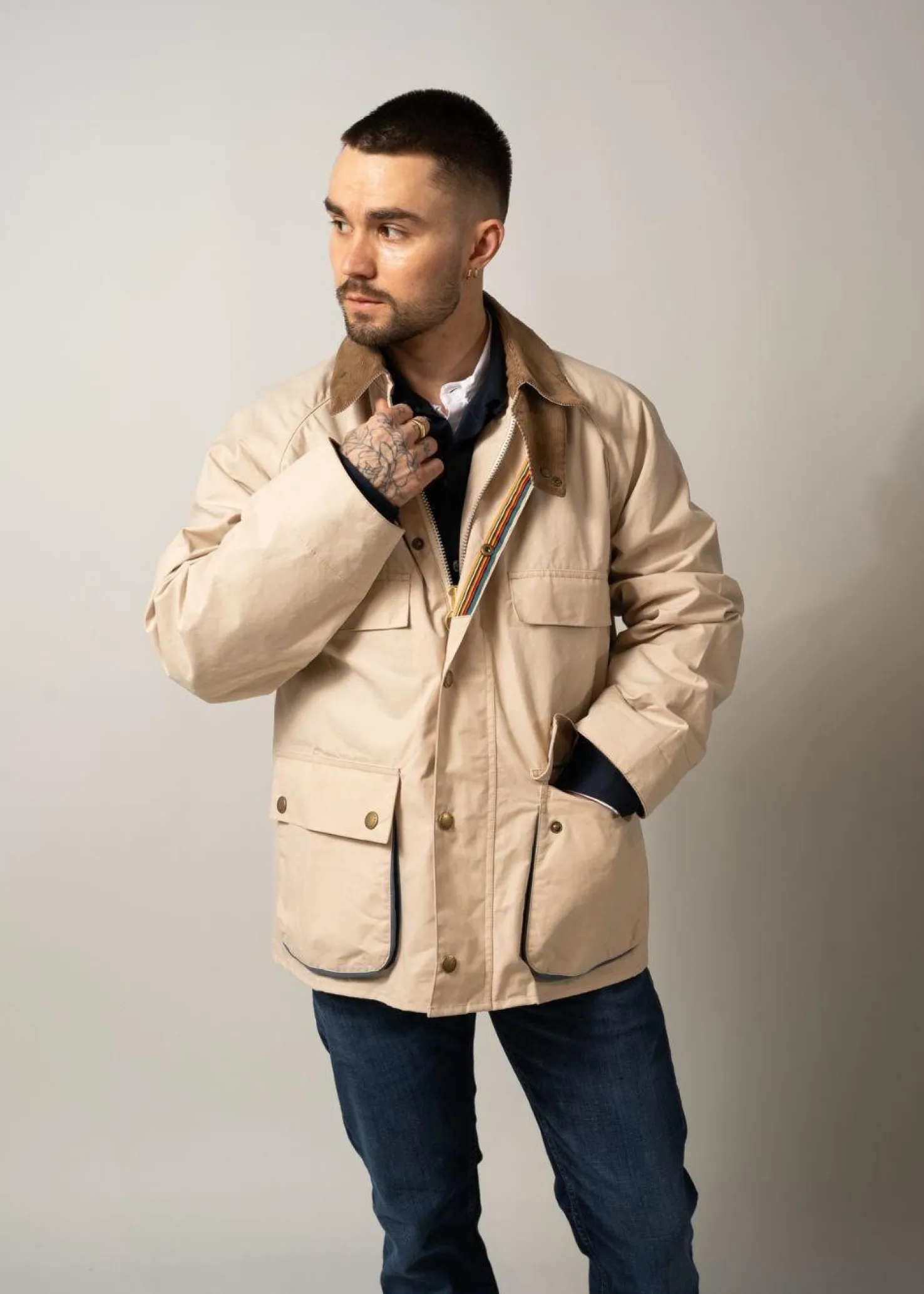 Barbour Barbour PS Bedale