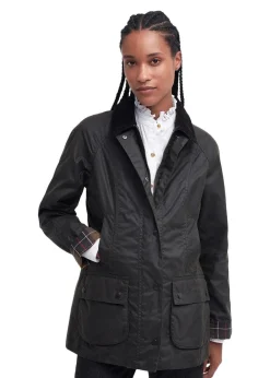 Barbour Beadnell Wax Jacket