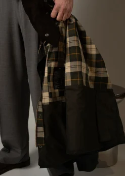 Barbour Bedale Wax Jacket