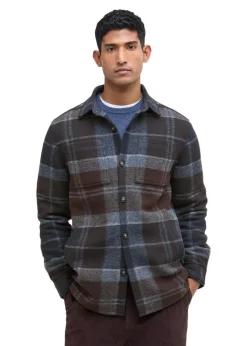 Barbour Chapter Tailored Check Overshirt