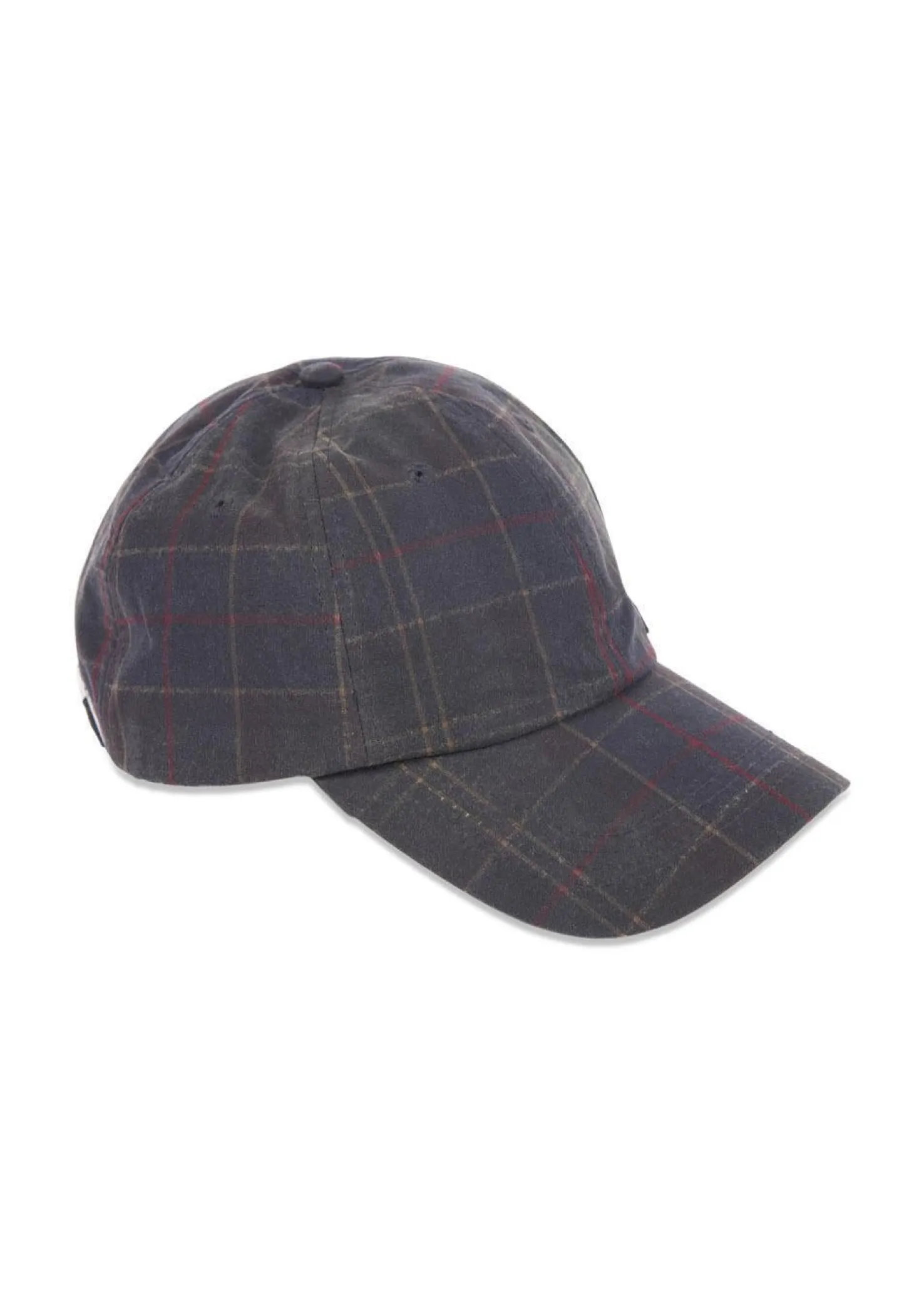 Barbour Darwen Tartan Cap