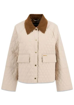 Barbour Kirby Quiltet Jacket