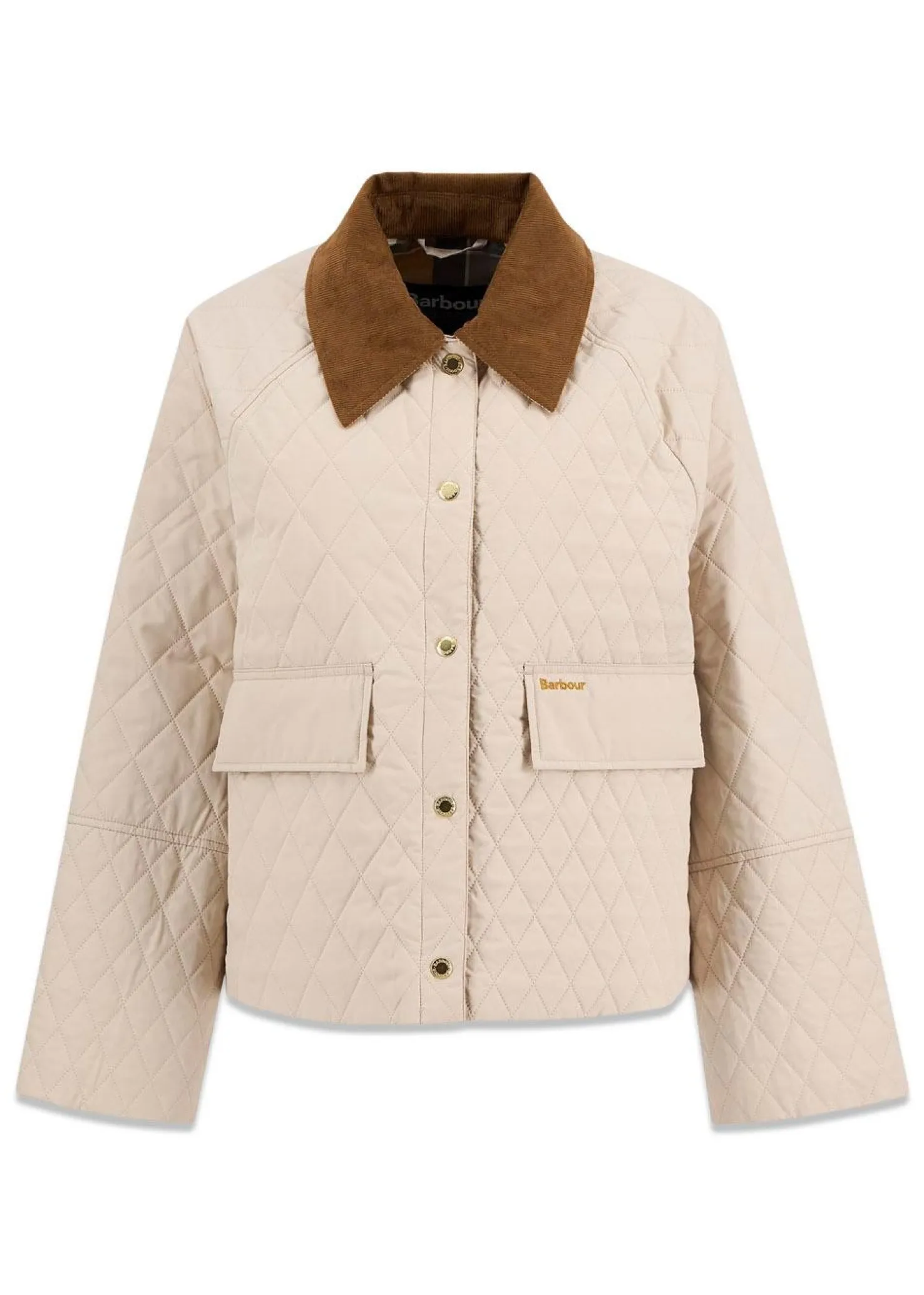 Barbour Kirby Quiltet Jacket