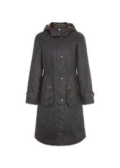 Barbour Long Cannish Wax Jacket