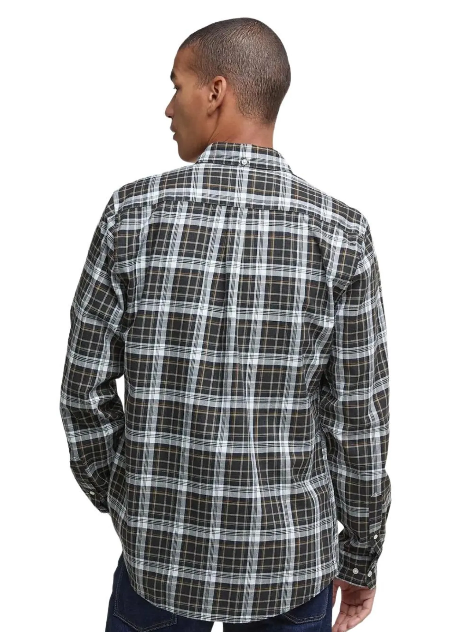 Barbour Mosswood Tailored Checked Shirt