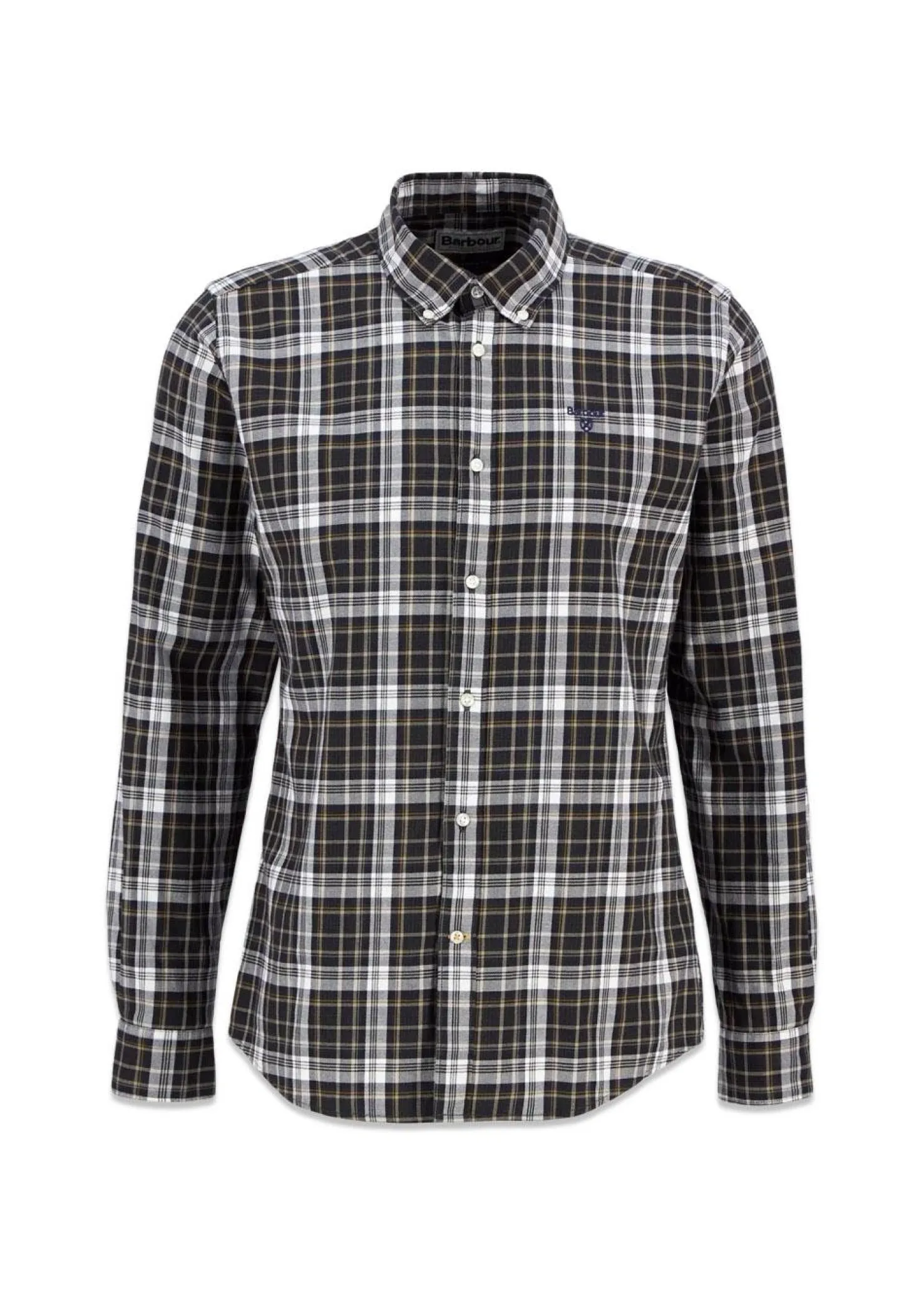 Barbour Mosswood Tailored Checked Shirt