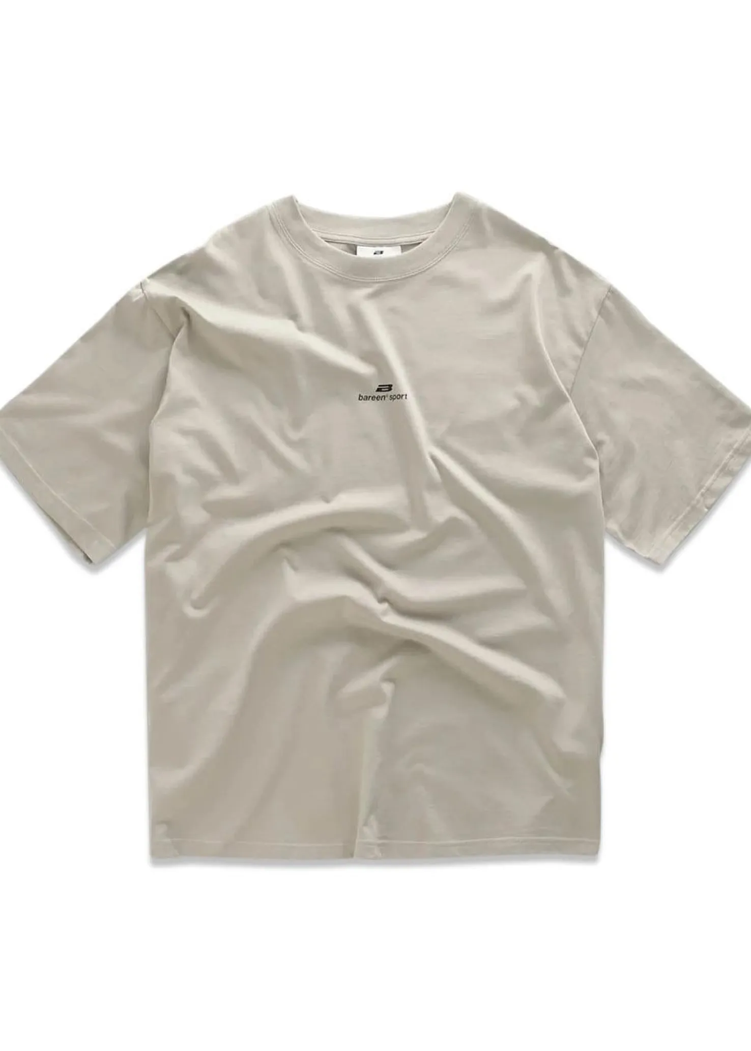 Bareen BOX FIT ATHLETIC TEE