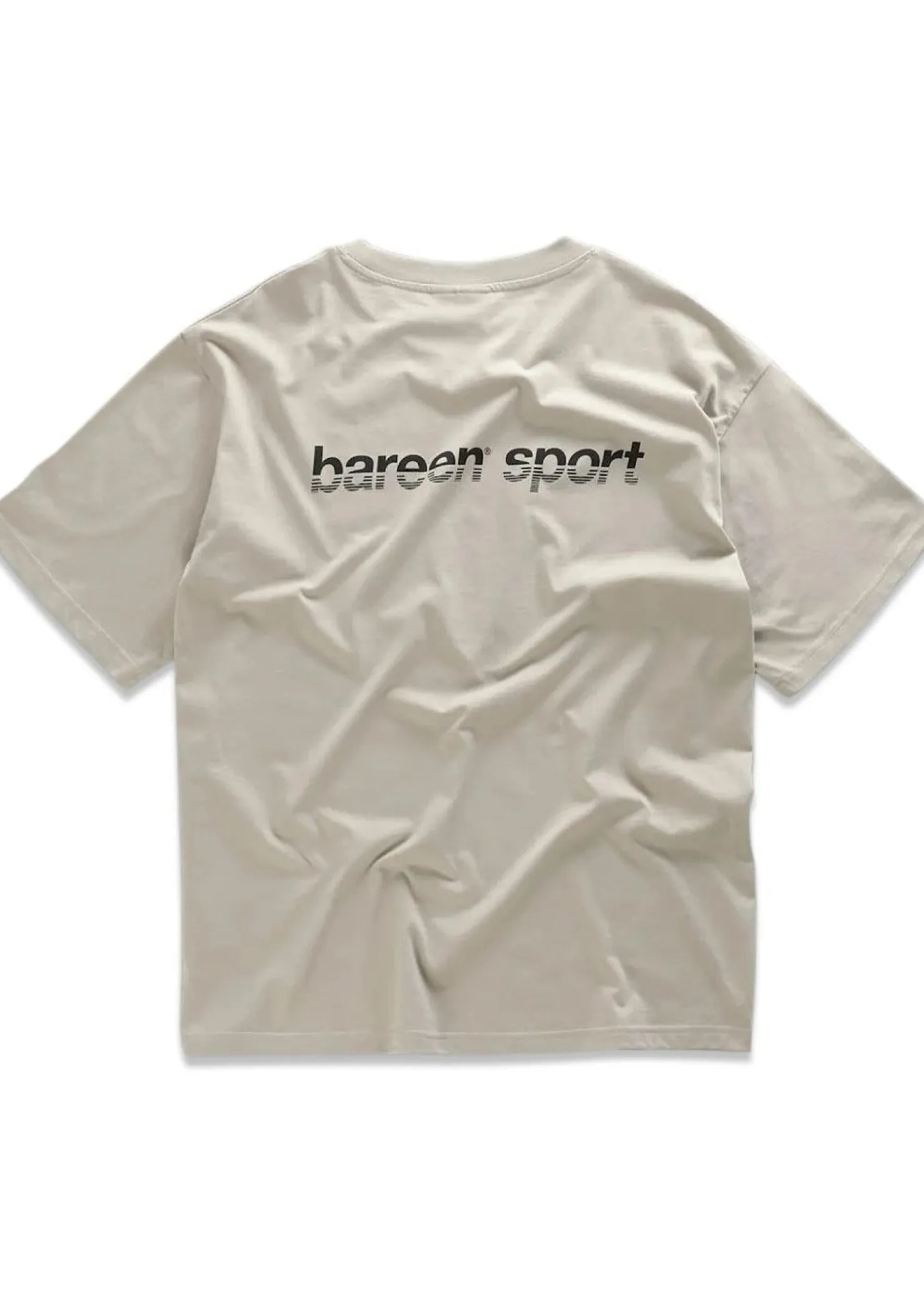 Bareen BOX FIT ATHLETIC TEE