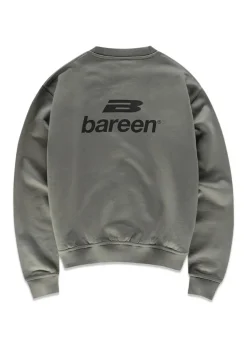 Bareen Oversized Crewneck
