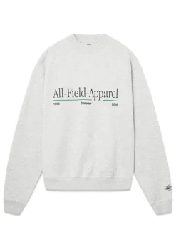 Bareen Oversized Crewneck