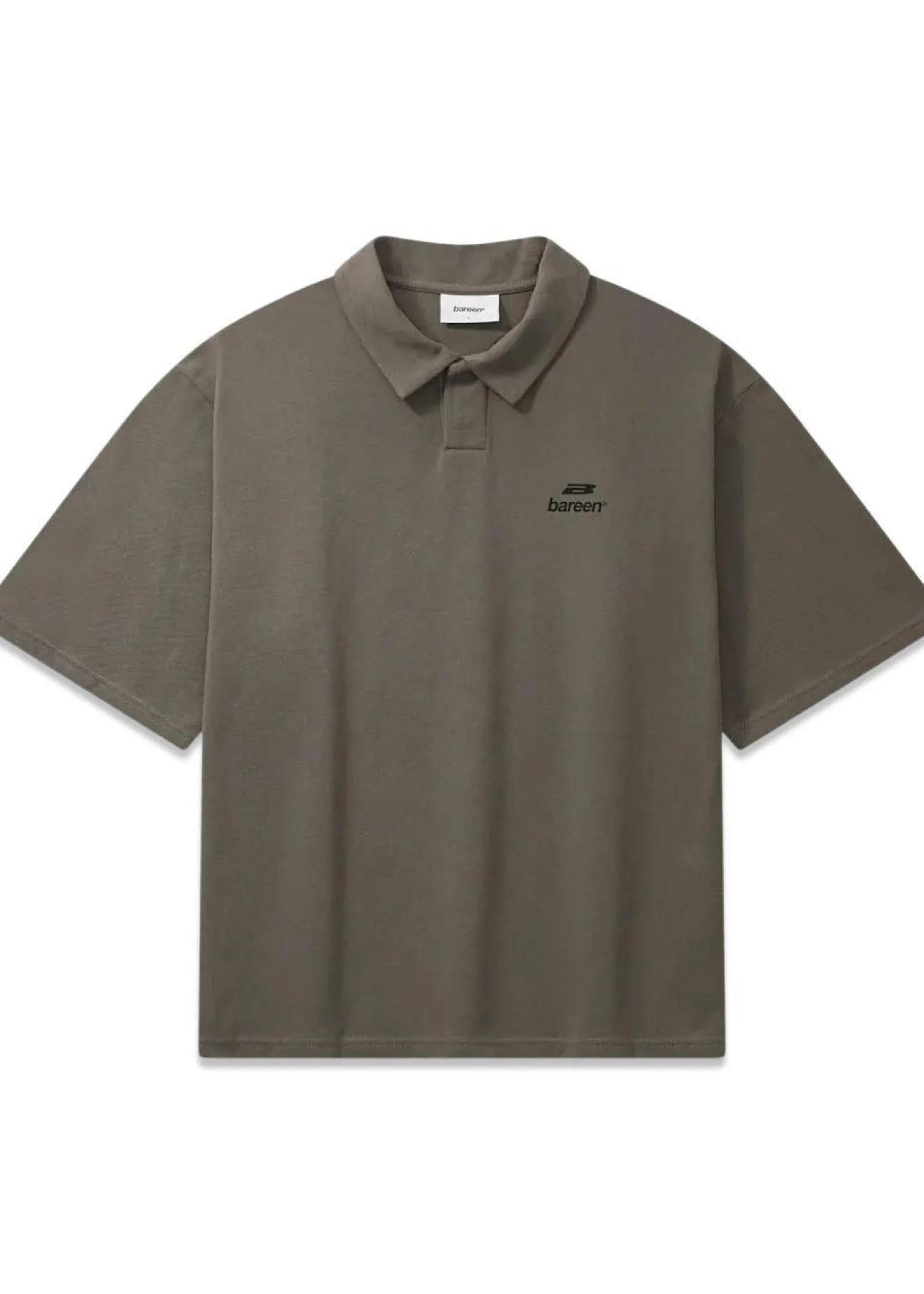Bareen Oversize Polo
