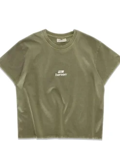 Bareen WMNS CROPPED T-SHIRT