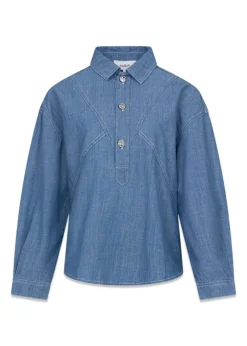 Ba&sh LONG SLEEVES TOP