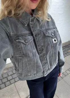 Carhartt WIP W' Duck Orell Jacket Camo Duck