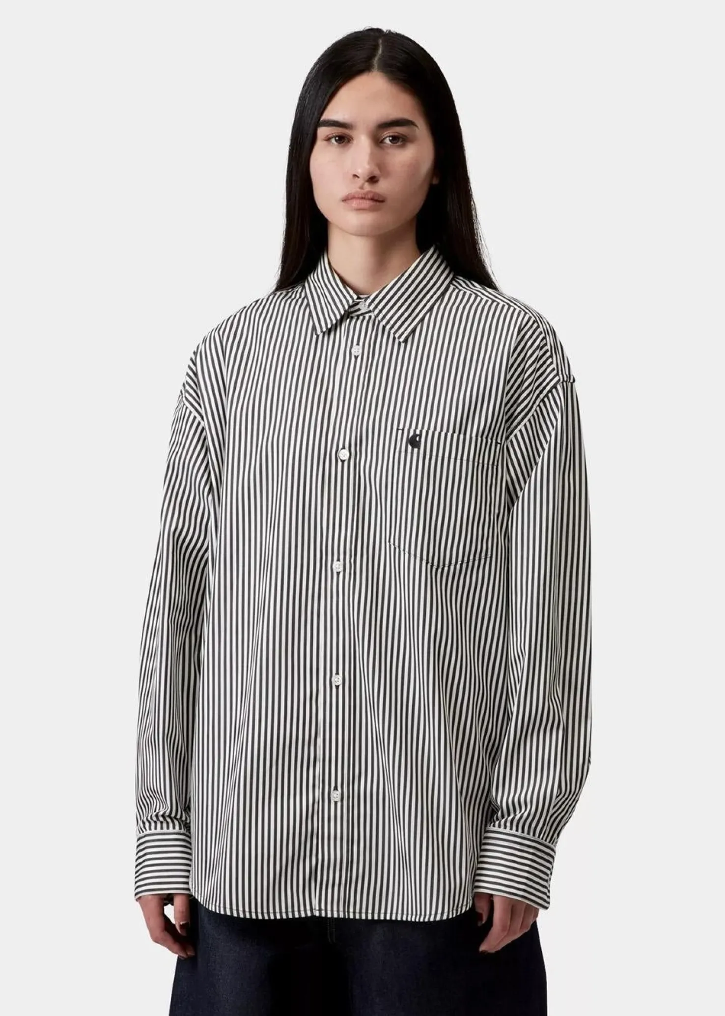Carhartt WIP W‘ L/S Daldry Shirt