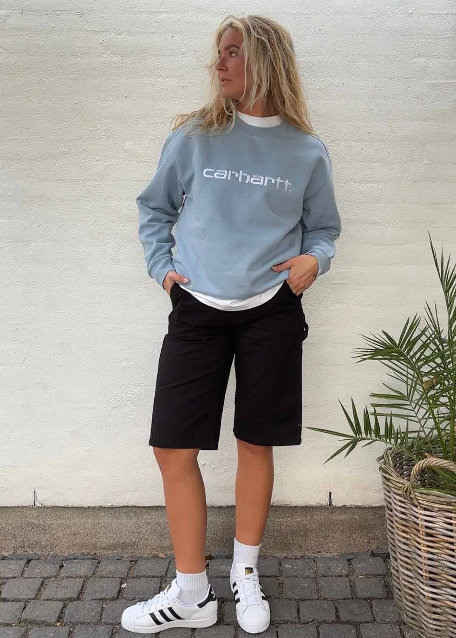 Carhartt WIP w' pierce short