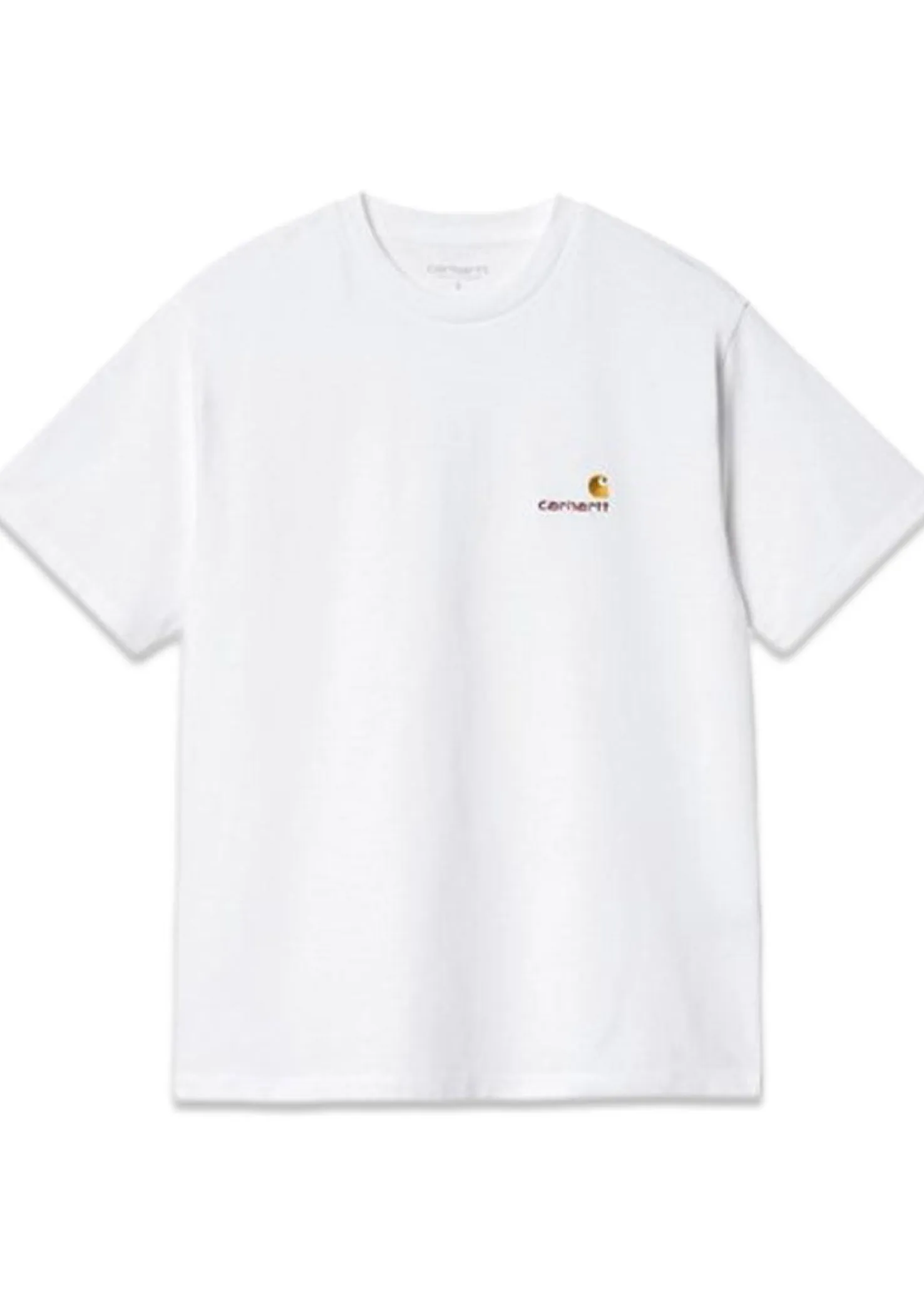 Carhartt WIP W S/S American Script T-Shirt