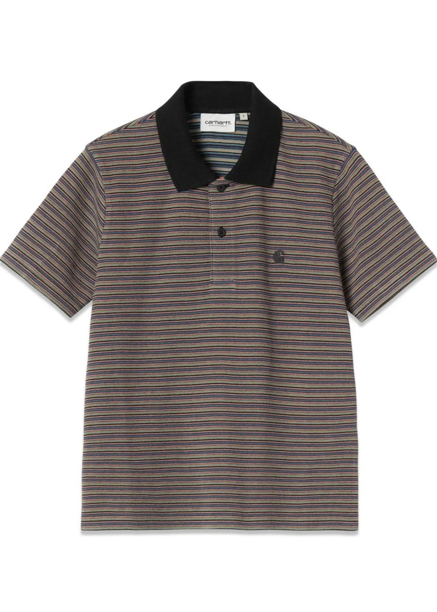 Carhartt WIP W S/S Dion Polo