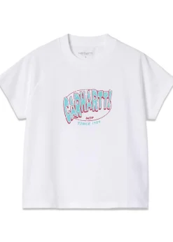 Carhartt WIP W S/S Hot Script T-Shirt