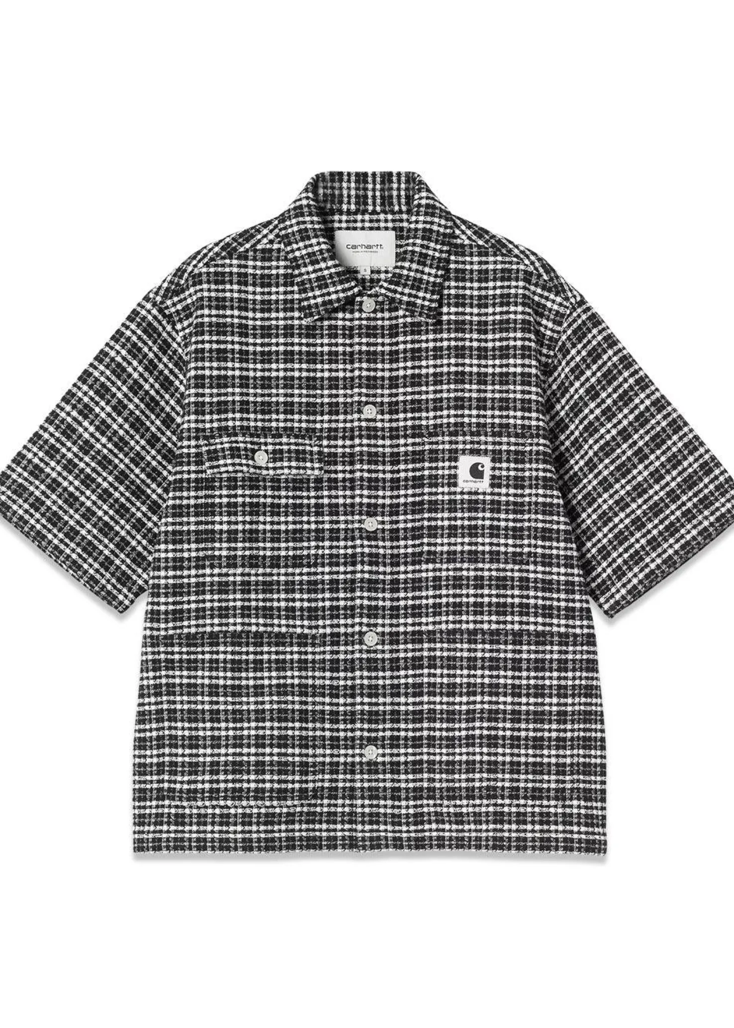 Carhartt WIP W S/S Michigan Shirt