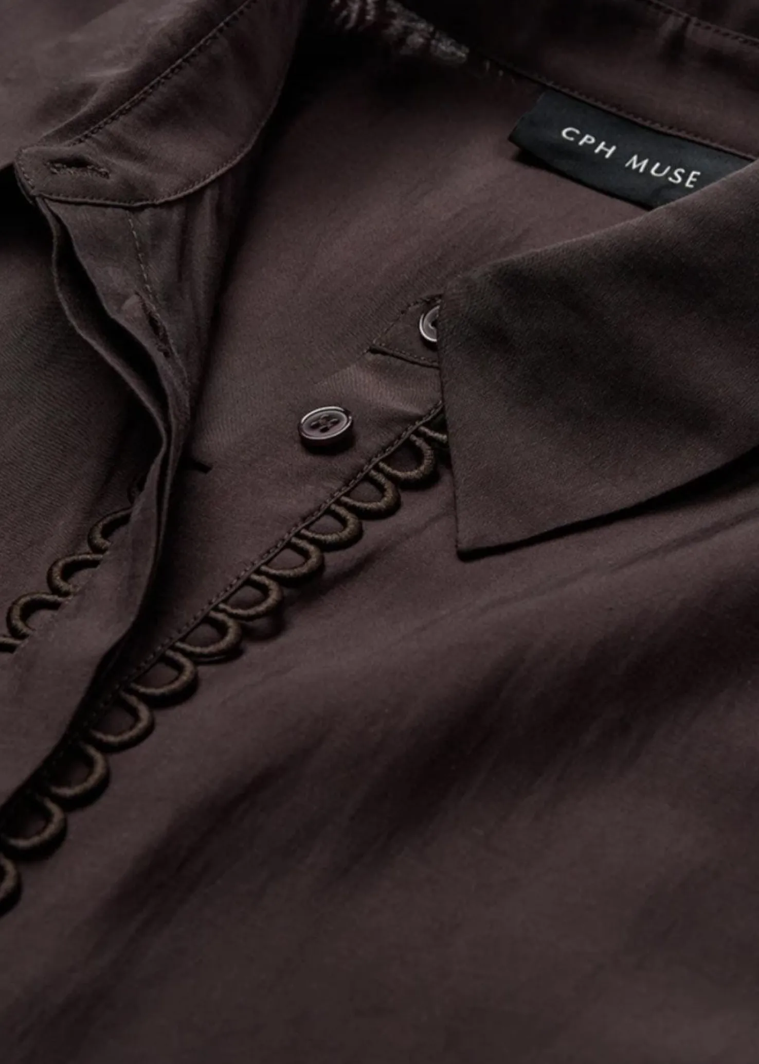 Copenhagen Muse CMMOLLY-SHIRT