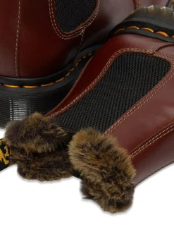 Dr. Martens 2976 Leonore Brown Abruzzo Wp