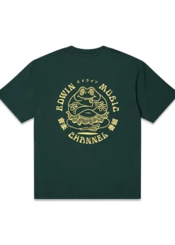 Edwin Edwin Music Channel T-shirt