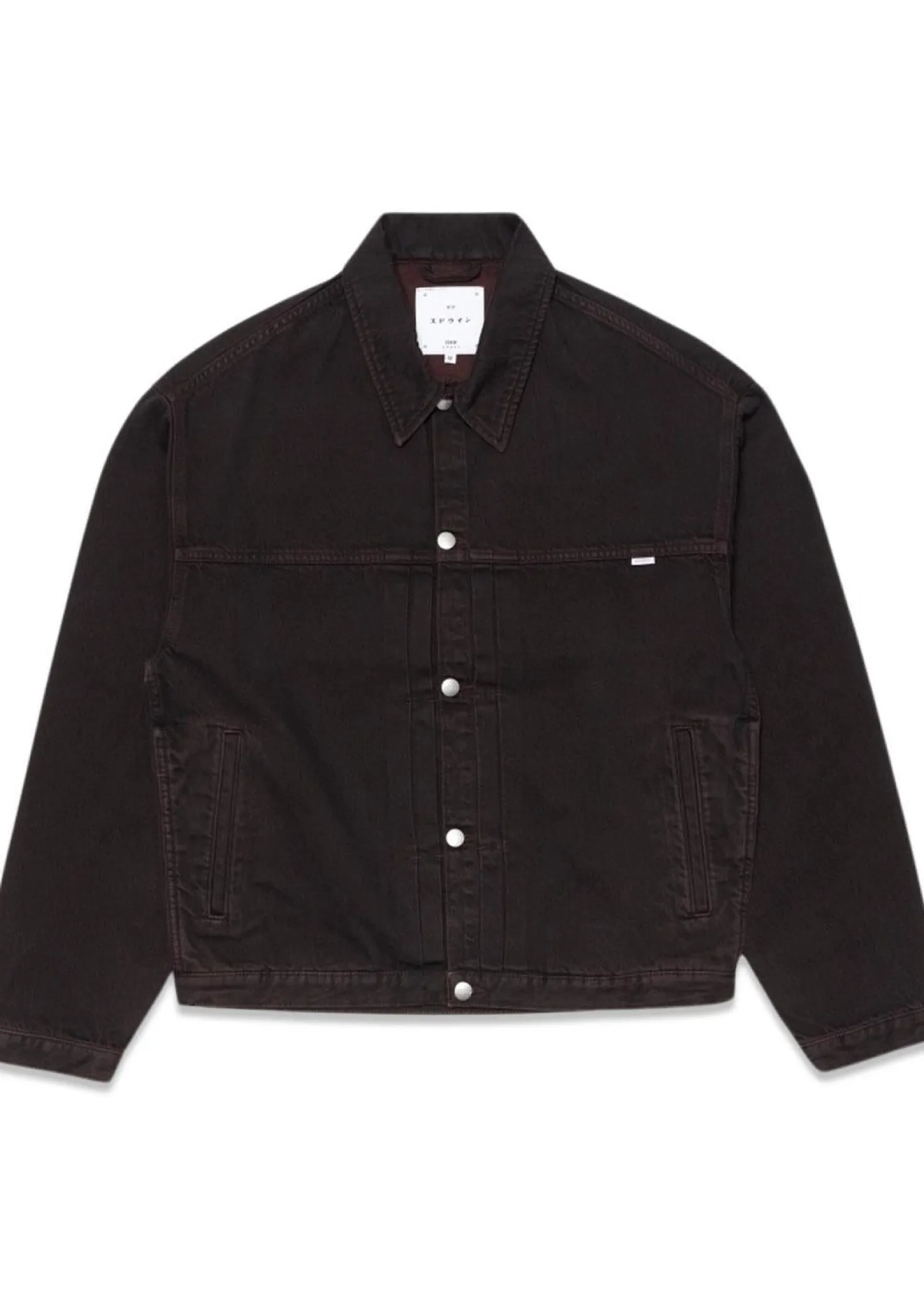 Edwin Freeland Jacket-Black