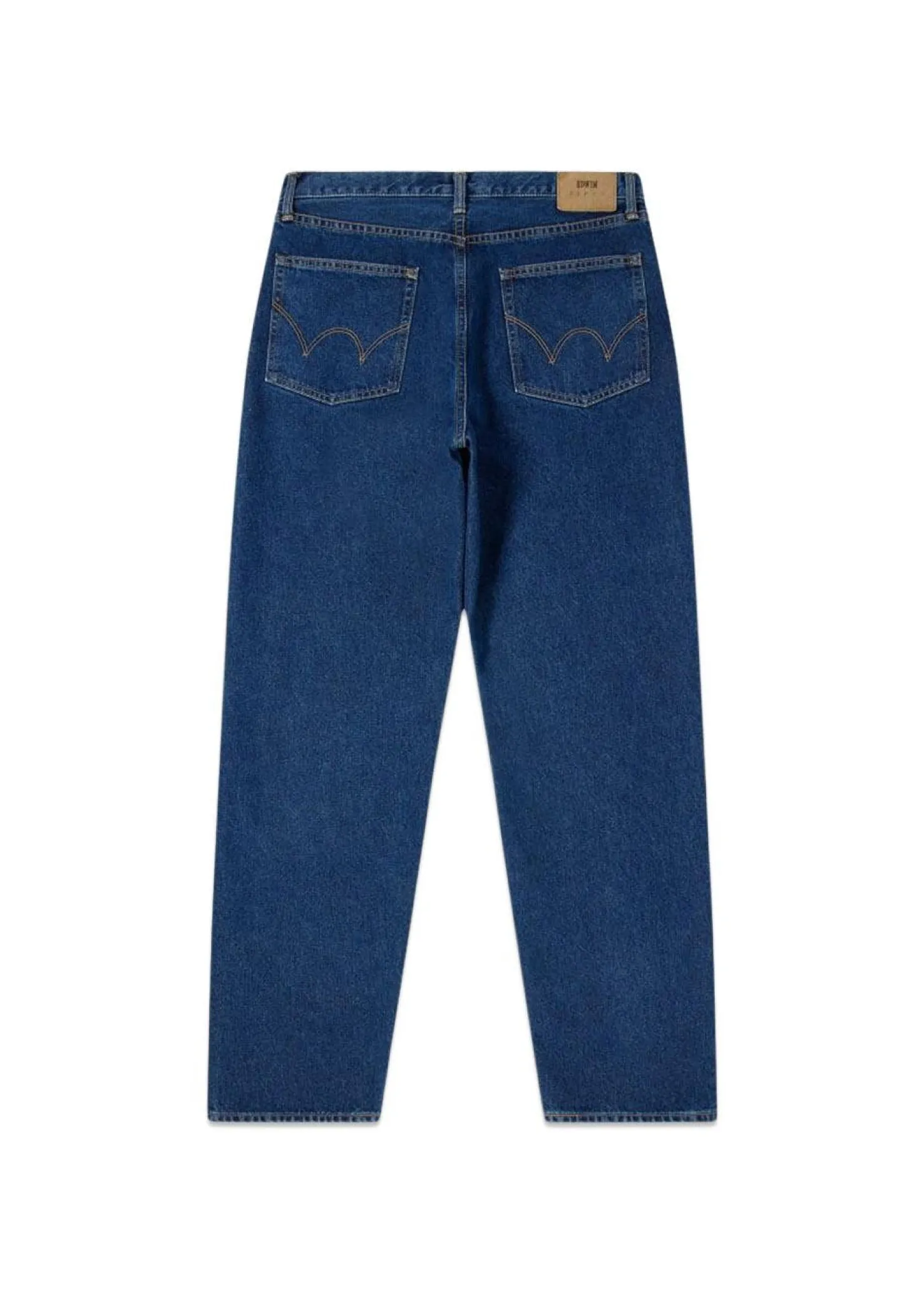 Edwin Loose jeans Blue Mid Used
