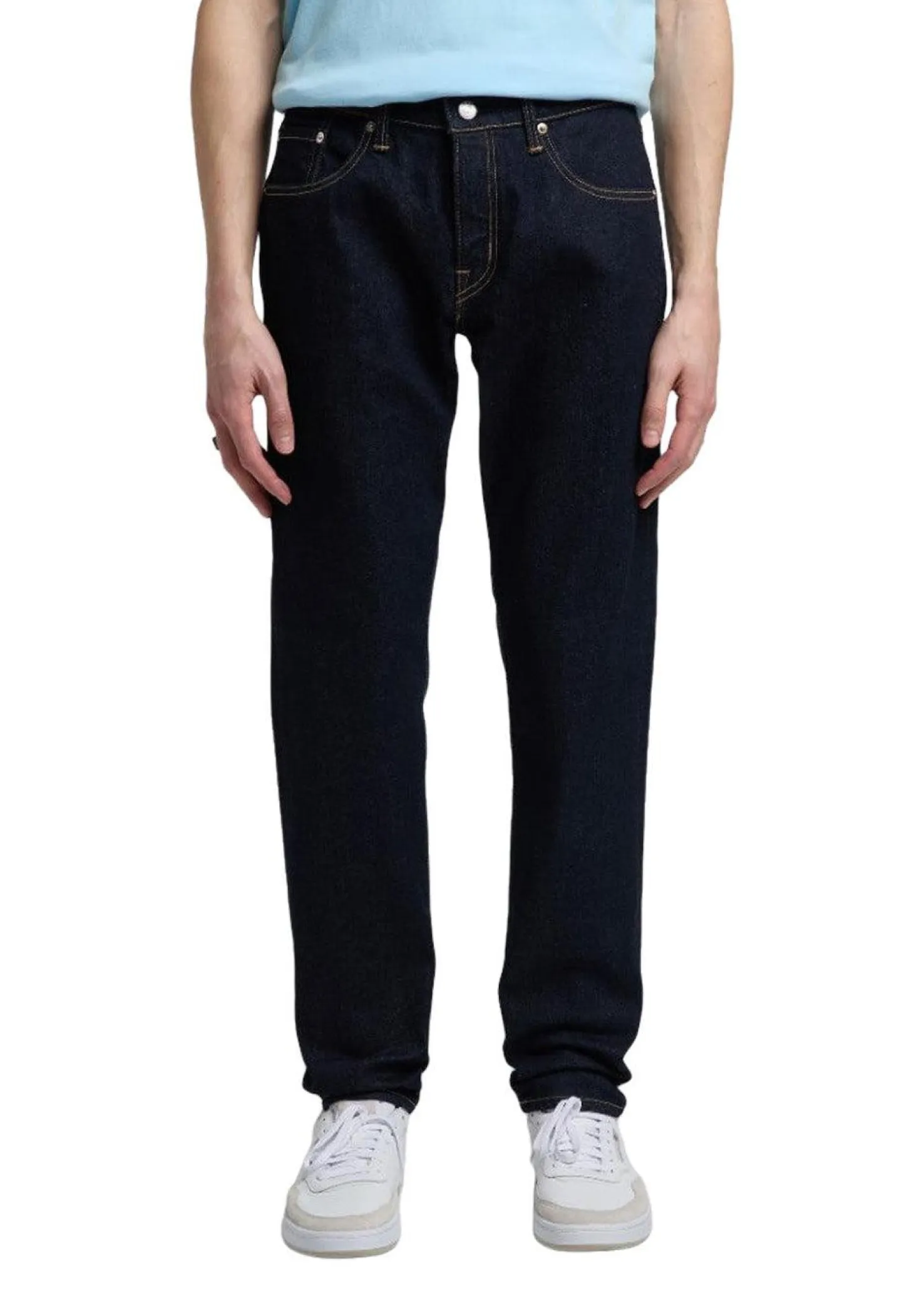 Edwin REGULAR TAPERED JEANS