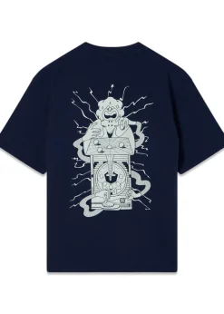 Edwin Slot Machine T-Shirt