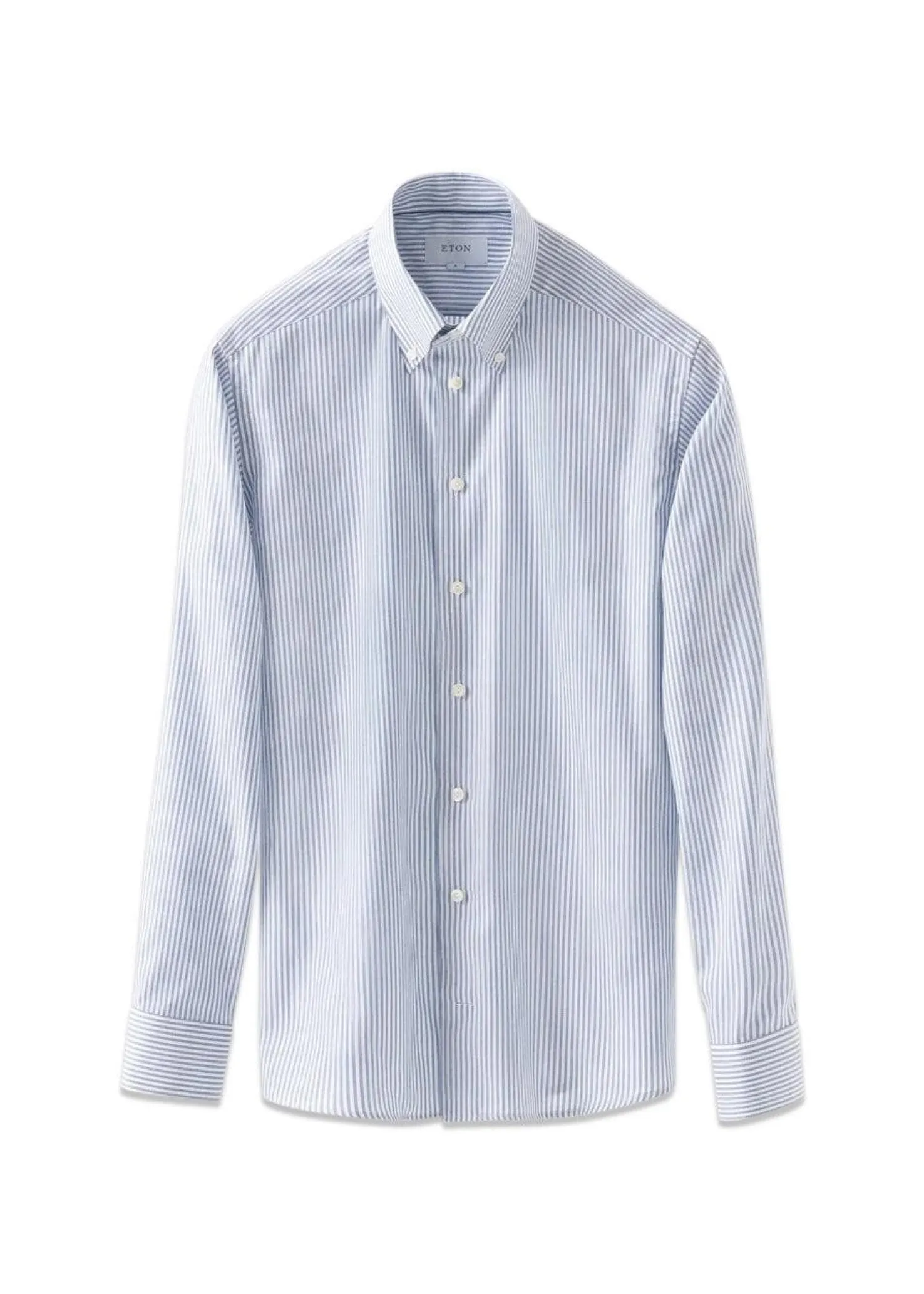 Eton Bengal Stripet Signature Oxford Shirt