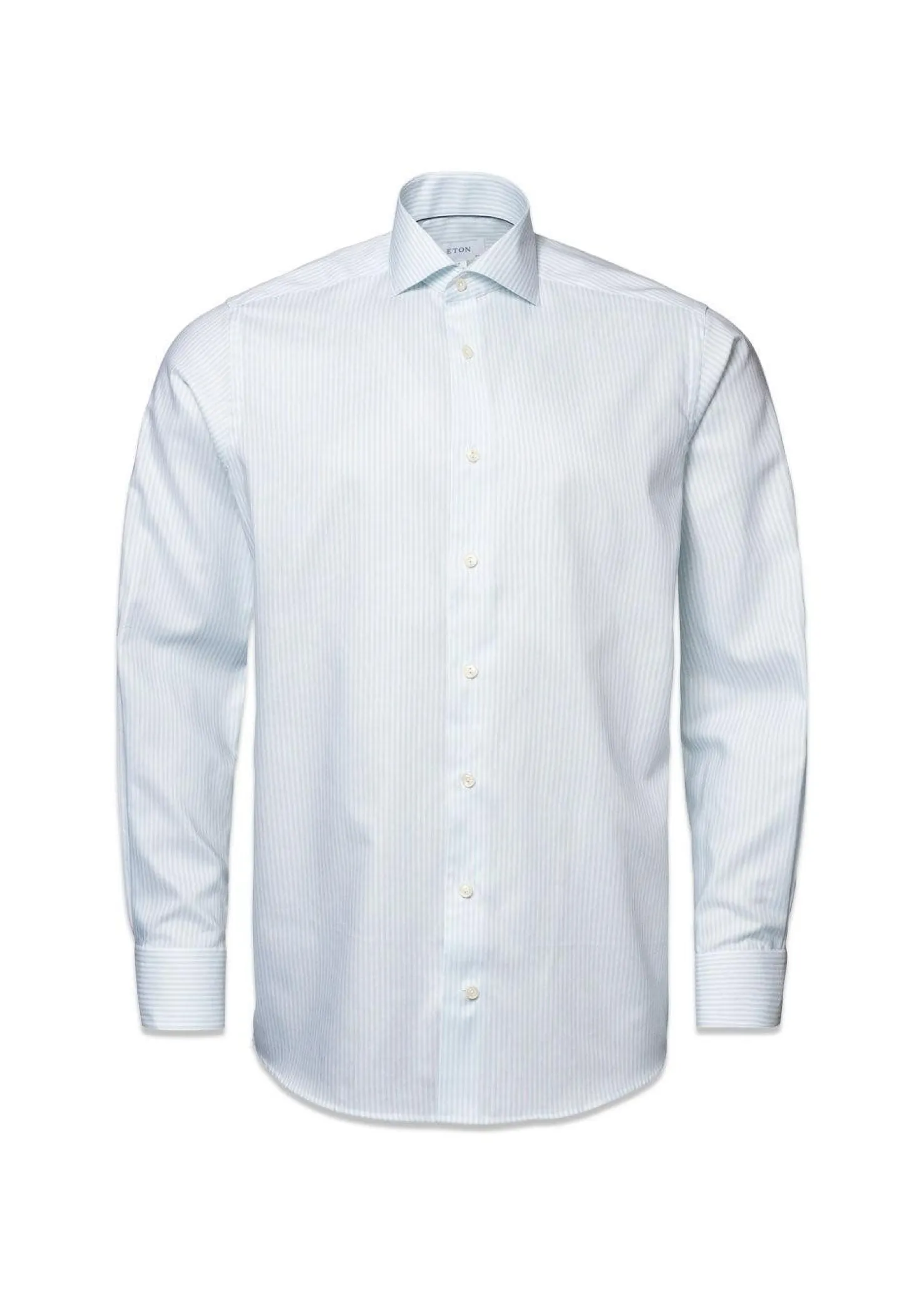 Eton Slim Oxford Stripe Shirt
