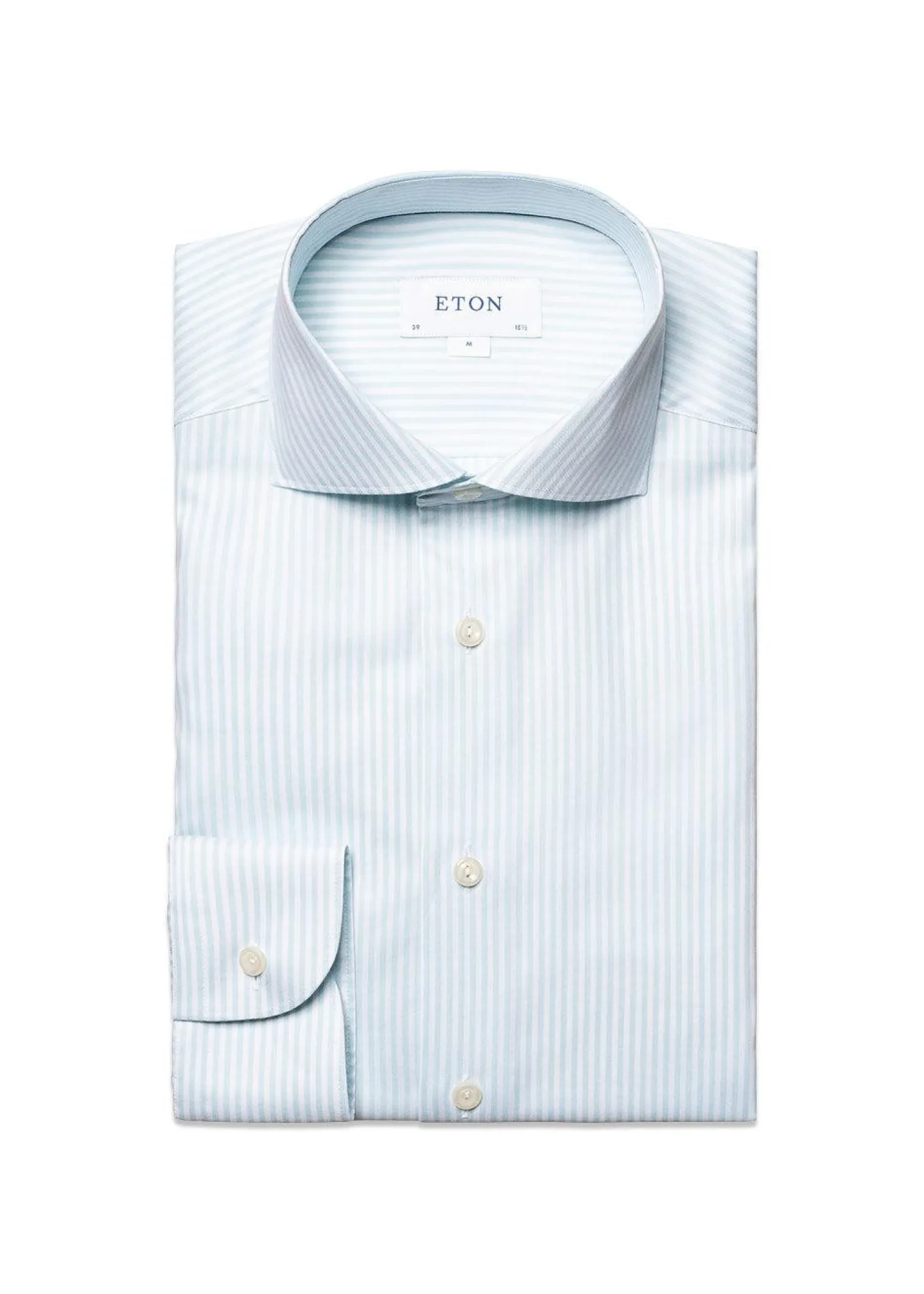 Eton Slim Oxford Stripe Shirt